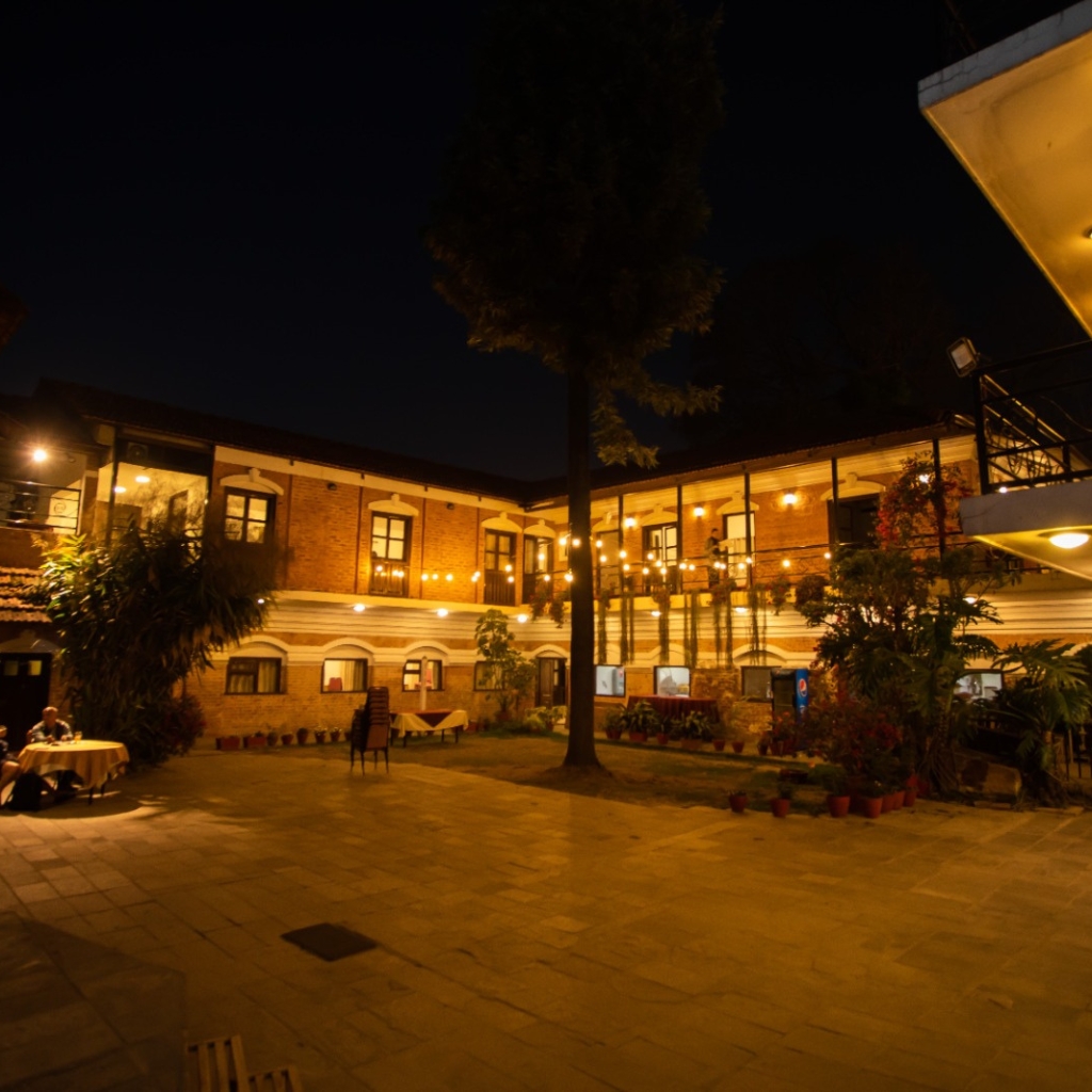 Dhokaima cafe