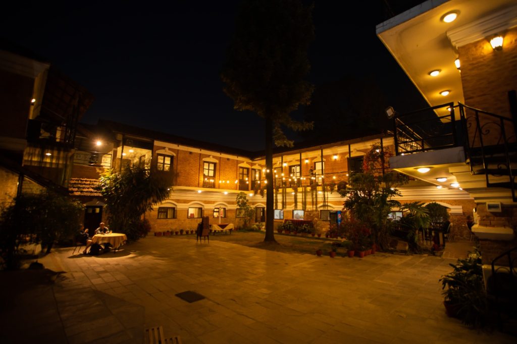 rukmini bar